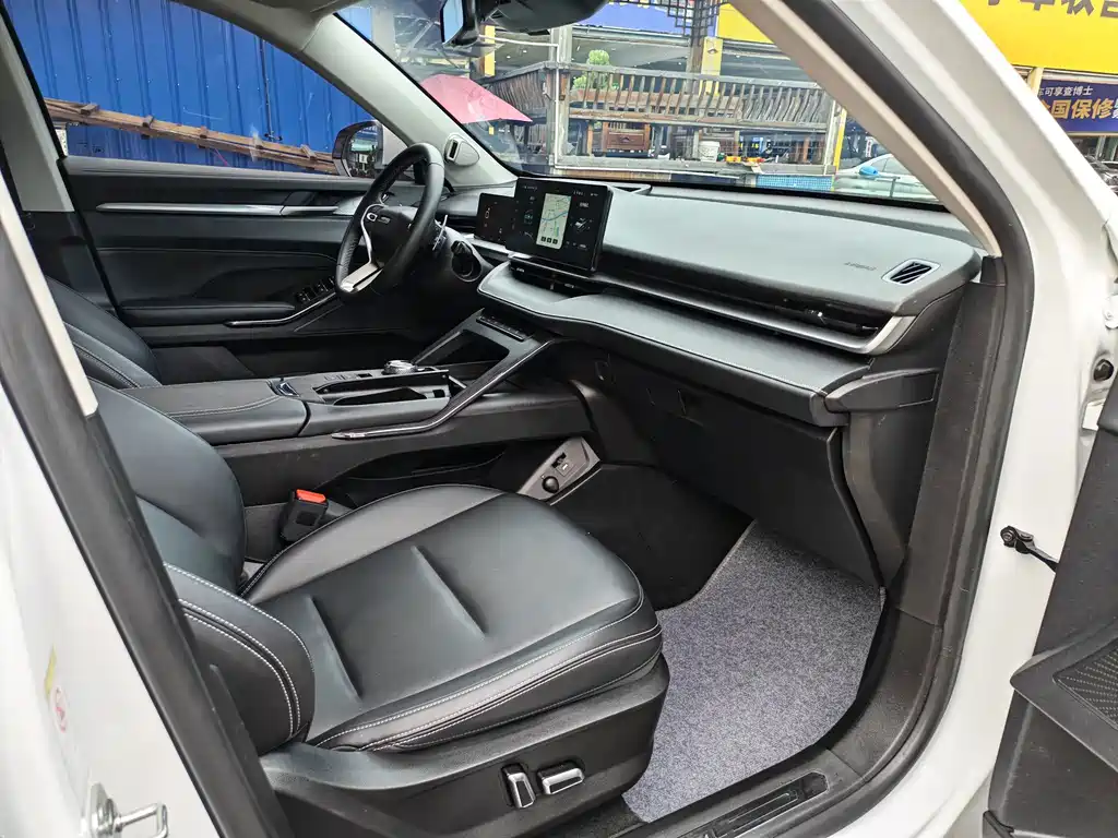 Haval H6 — миниатюра 20