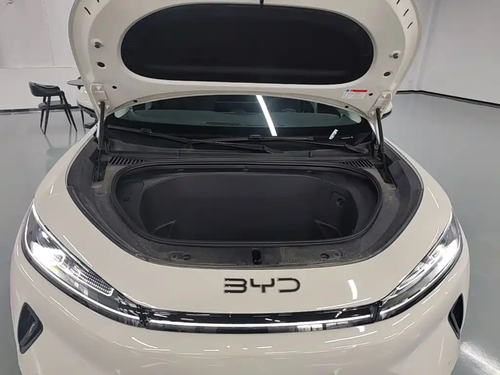 BYD Морской лев 05 EV — миниатюра 20