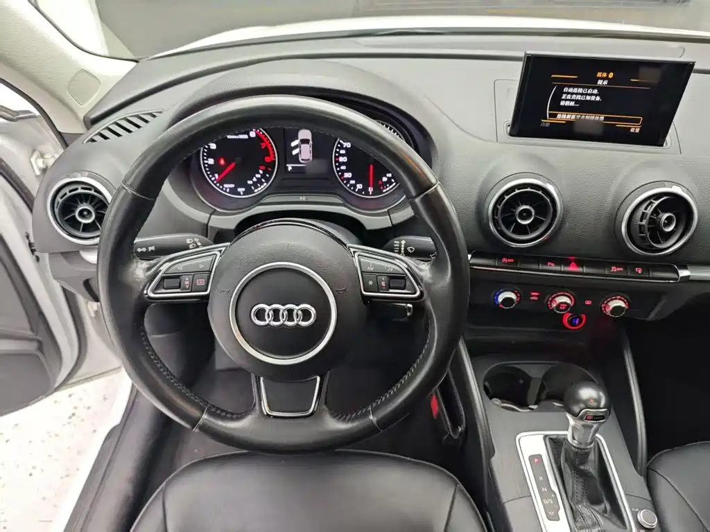 Audi A3 — миниатюра 11