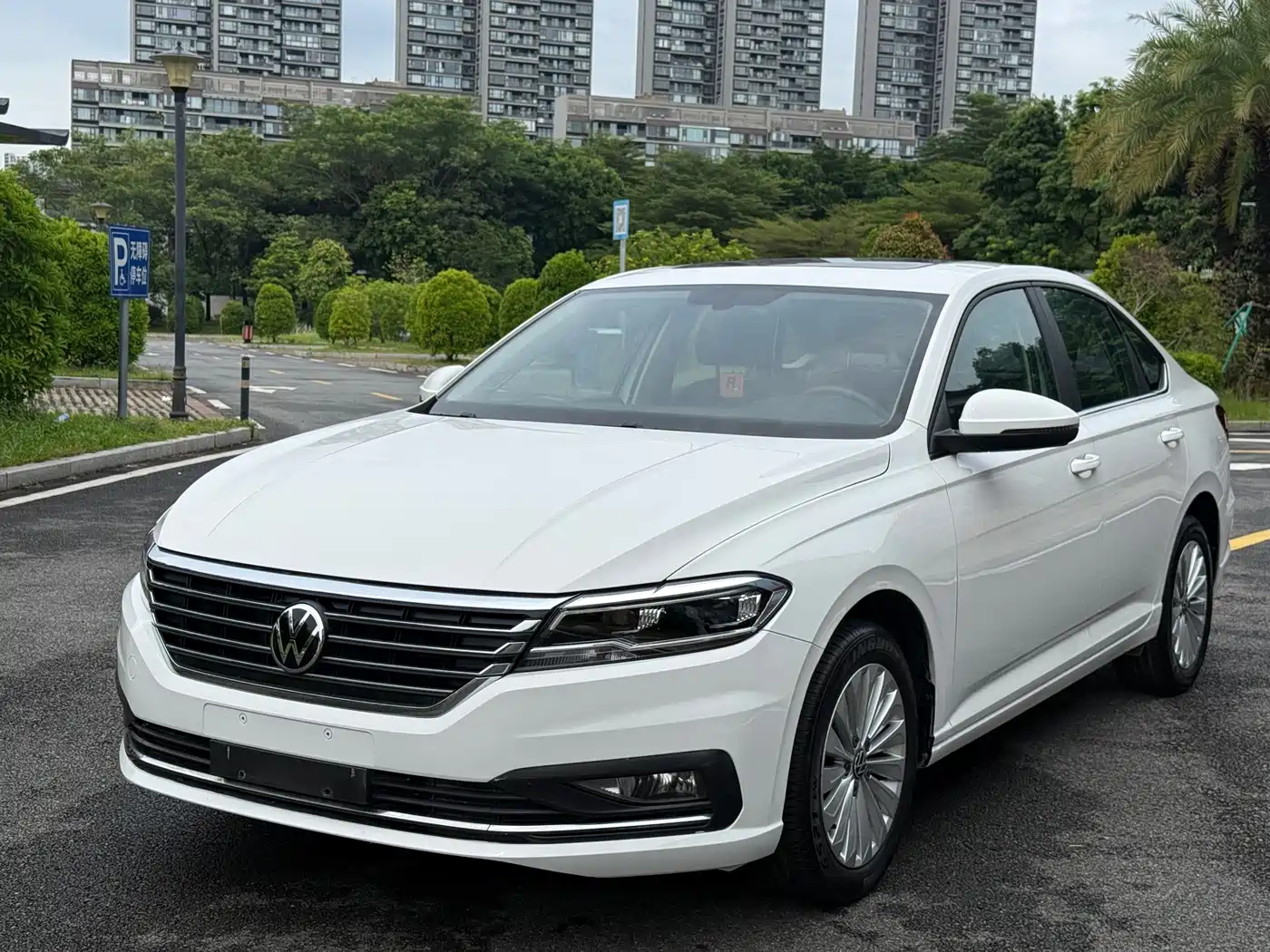 朗逸 2021款 280TSI DSG舒适版 2021