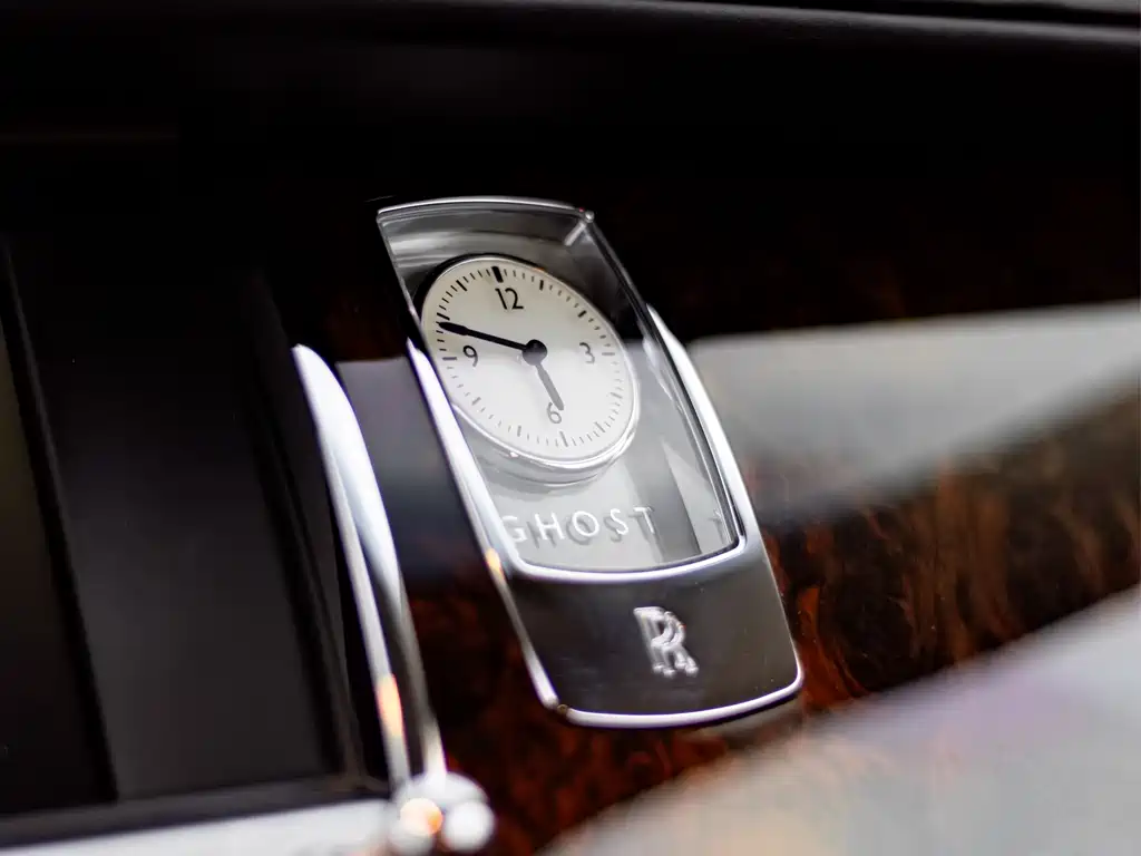 Rolls-Royce Ghost — миниатюра 14