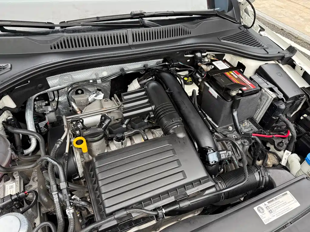 Volkswagen Lavida — миниатюра 25