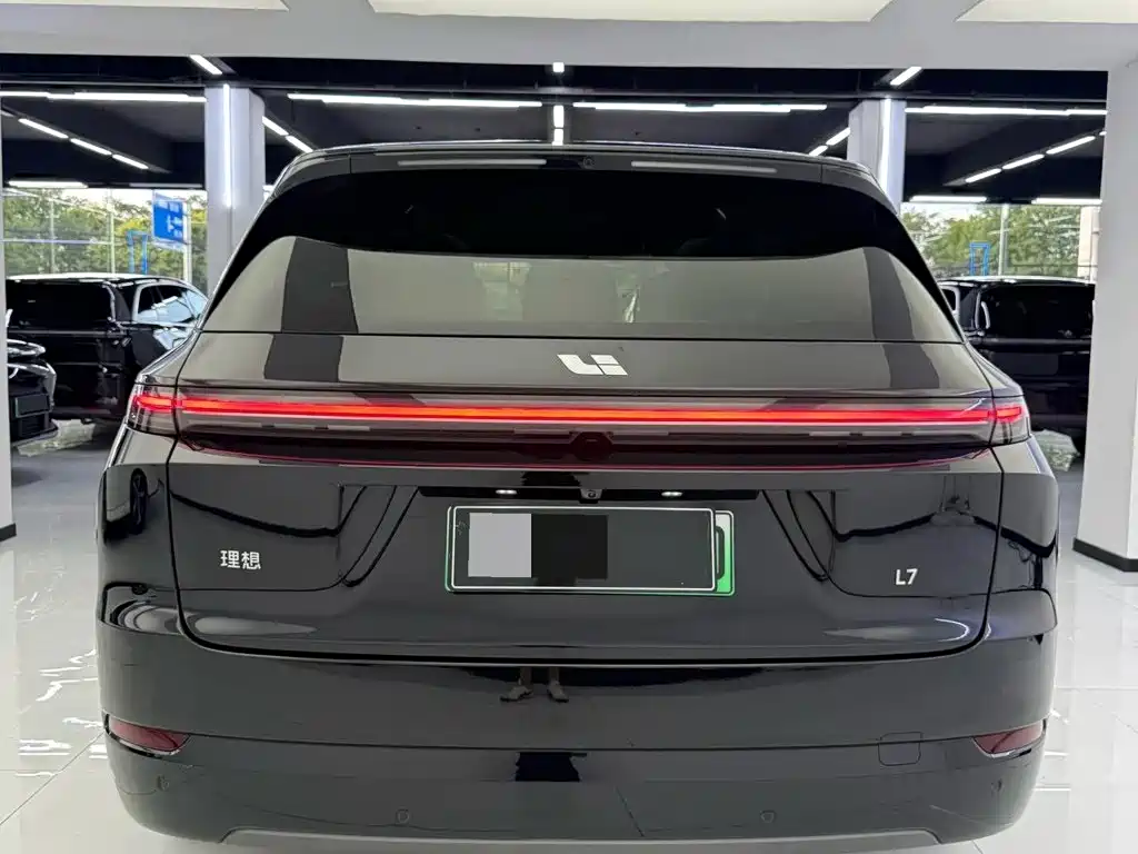 Li Auto Li L7 — миниатюра 4
