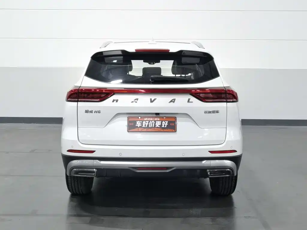 Haval H6 — миниатюра 4