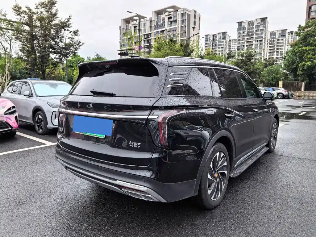 Hongqi Hongqi HS7 PHEV — миниатюра 11