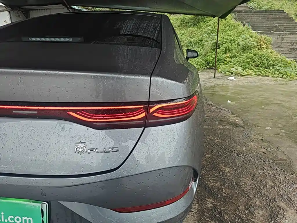BYD Qin PLUS — миниатюра 8