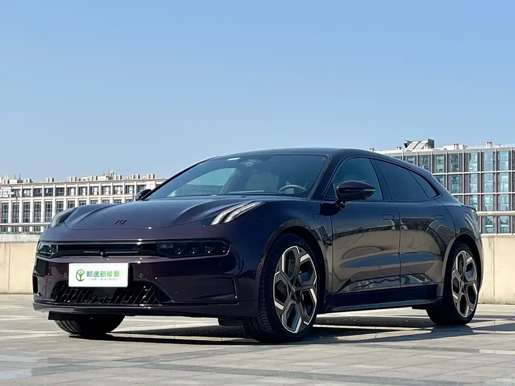 ZEEKR EXTREME KRYPTON 001