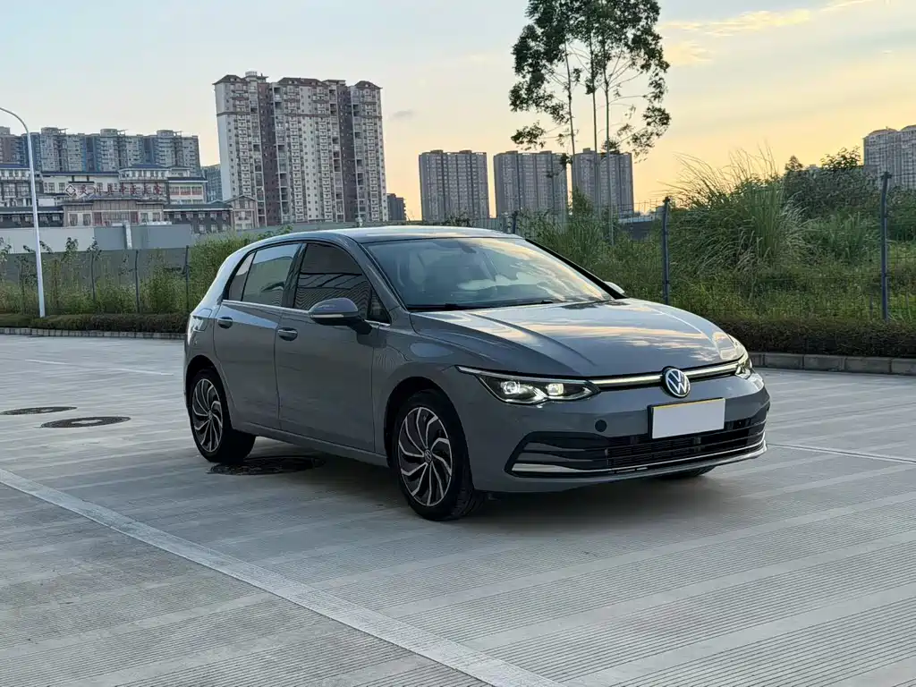 Volkswagen Golf — миниатюра 3