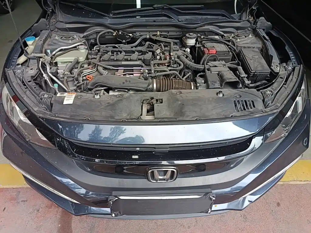 Honda Civic — миниатюра 20