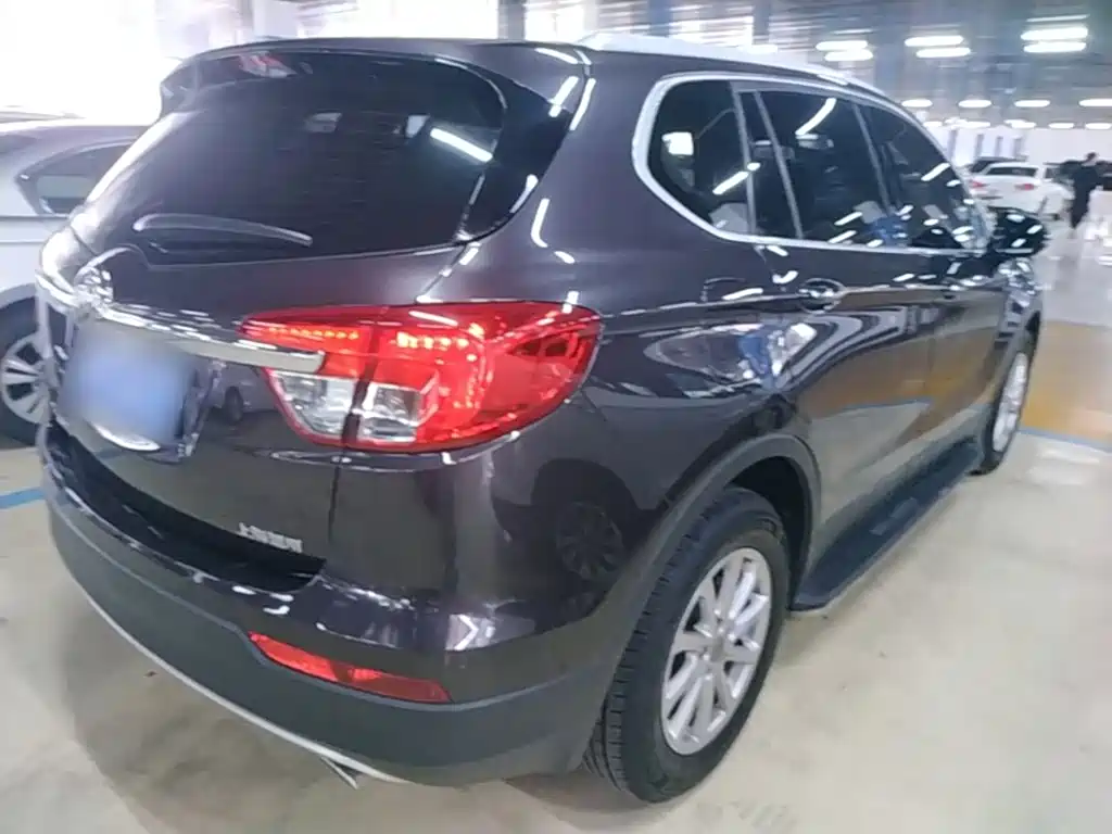 Buick Envision Plus — миниатюра 7
