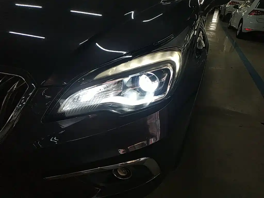 Buick Envision Plus — миниатюра 24