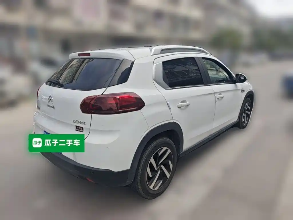 Citroen C3-XR — миниатюра 4