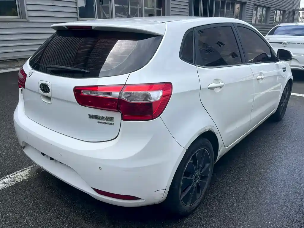Kia K2 — миниатюра 7