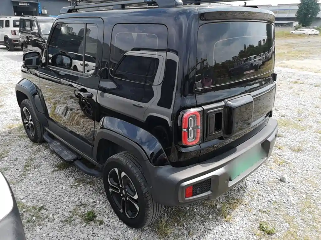 Baojun Yueye — миниатюра 5