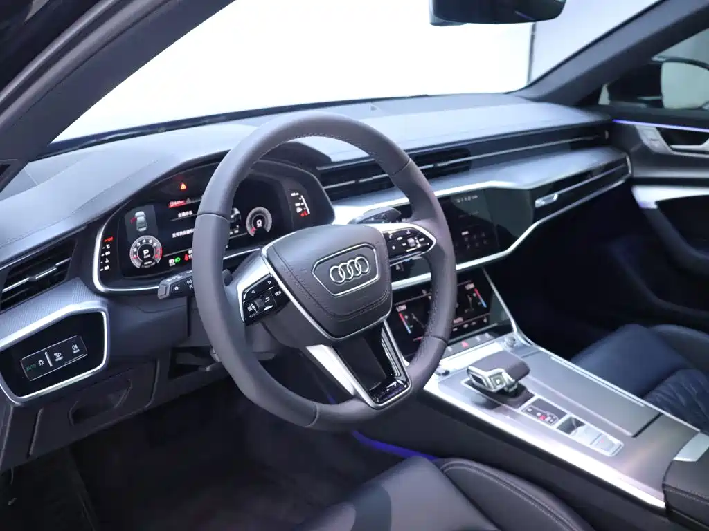 Audi A6L — миниатюра 11
