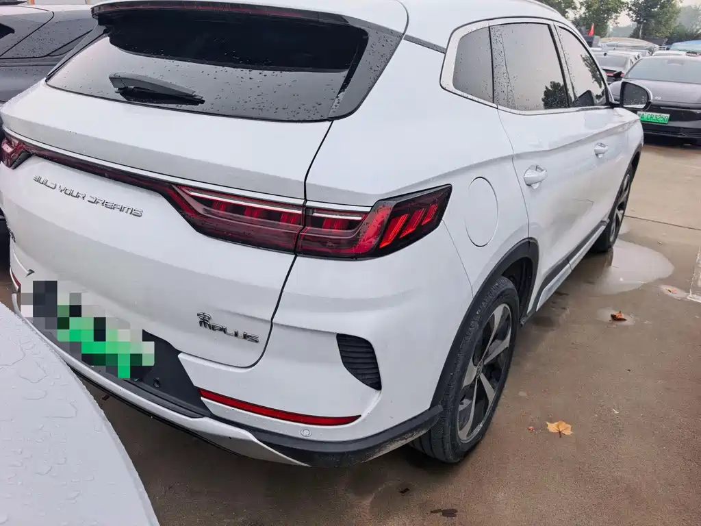 BYD PLUS New Energy — миниатюра 8