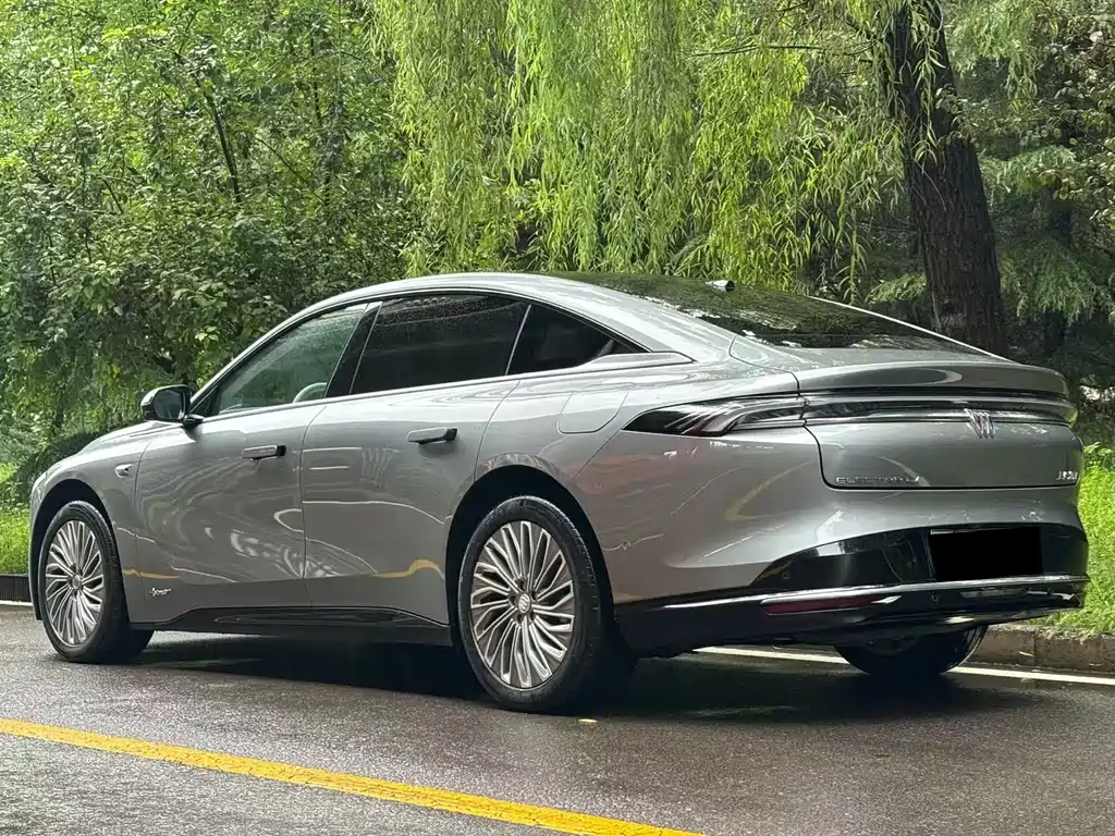 Buick Бьюик в Land L7 — миниатюра 4