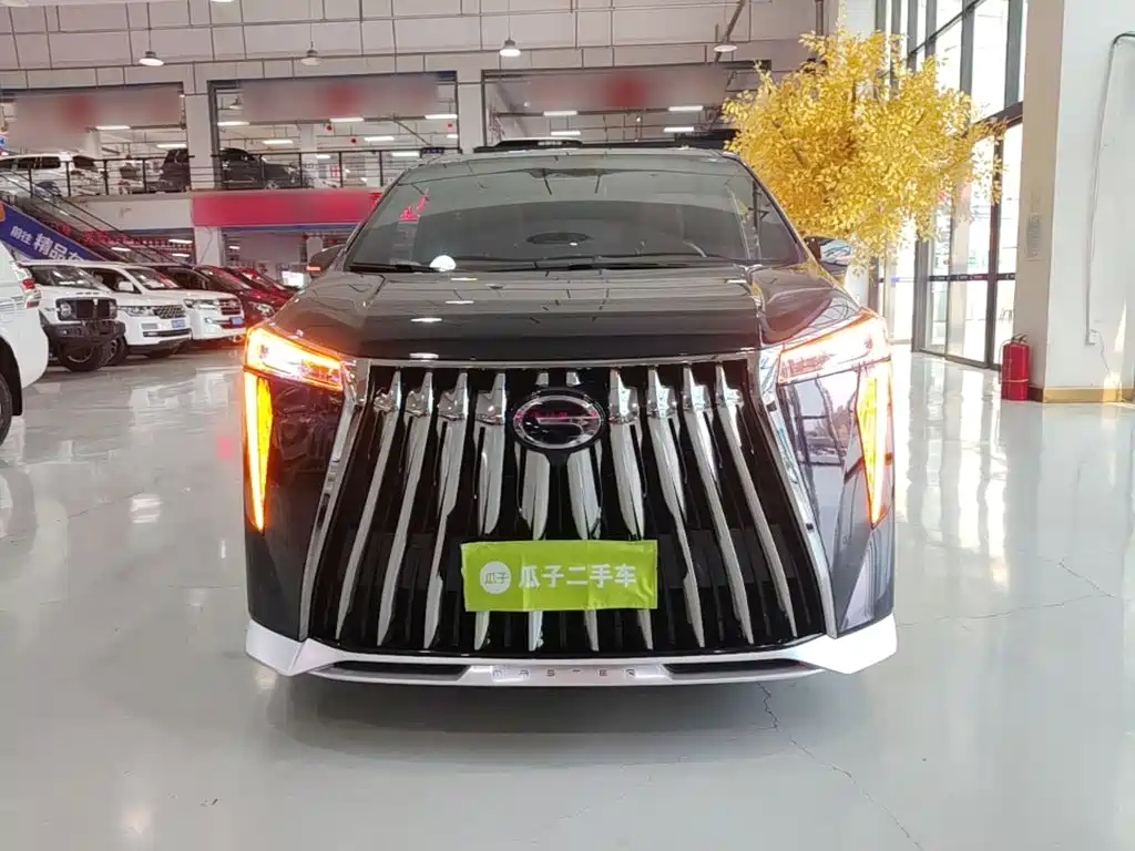 GAC Motor Trumpchi M8 — миниатюра 3