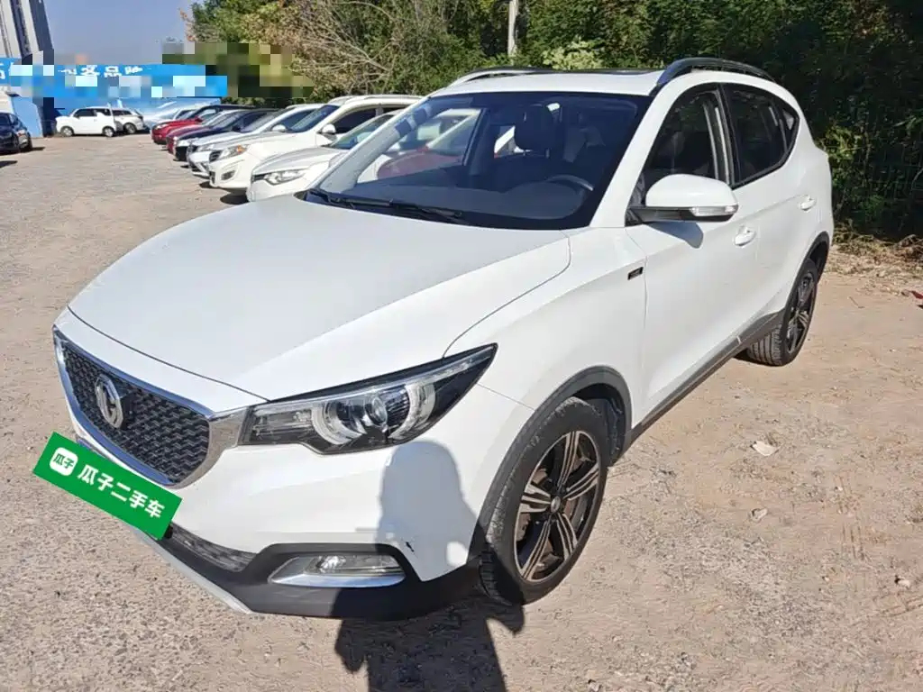 MG ZS — миниатюра 2