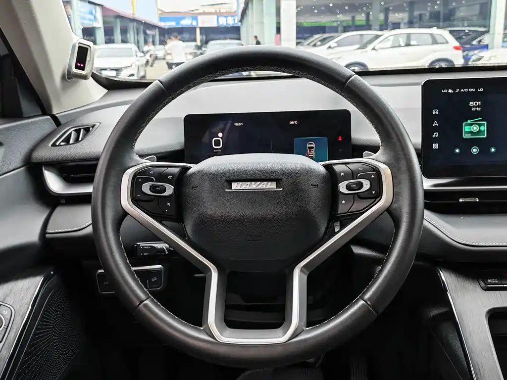 Haval H6 — миниатюра 16