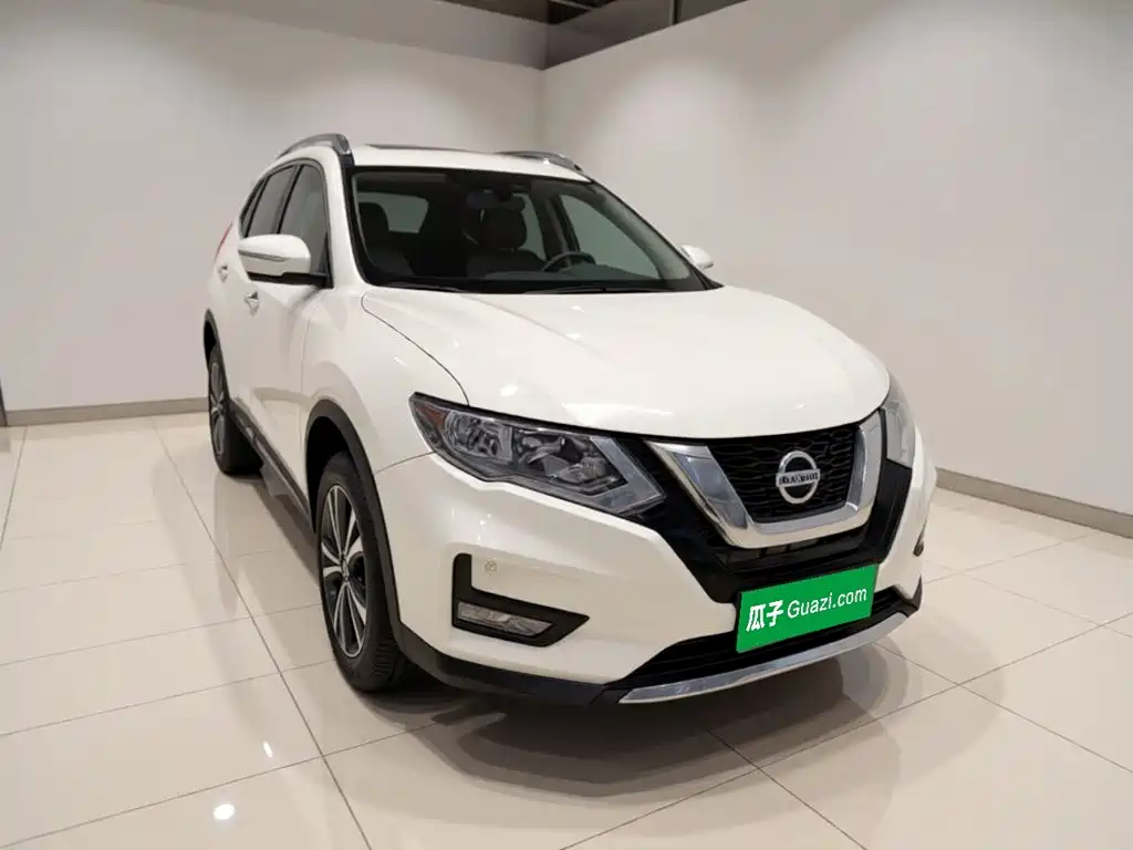 Nissan X-Trail — миниатюра 24