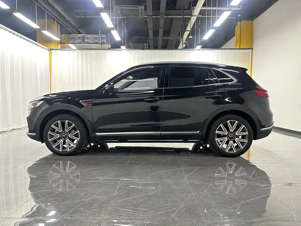 Hongqi Hongqi HS5 — миниатюра 3