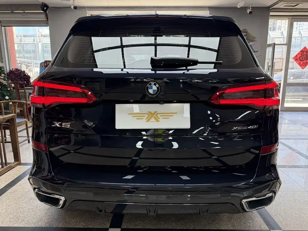BMW X5 (Import) — миниатюра 5