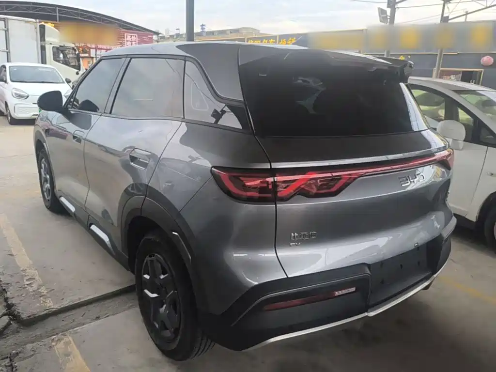 BYD Yuan UP — миниатюра 5