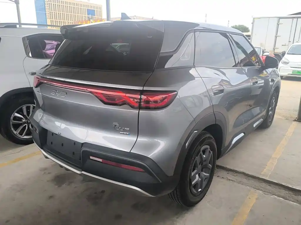 BYD Yuan UP — миниатюра 7