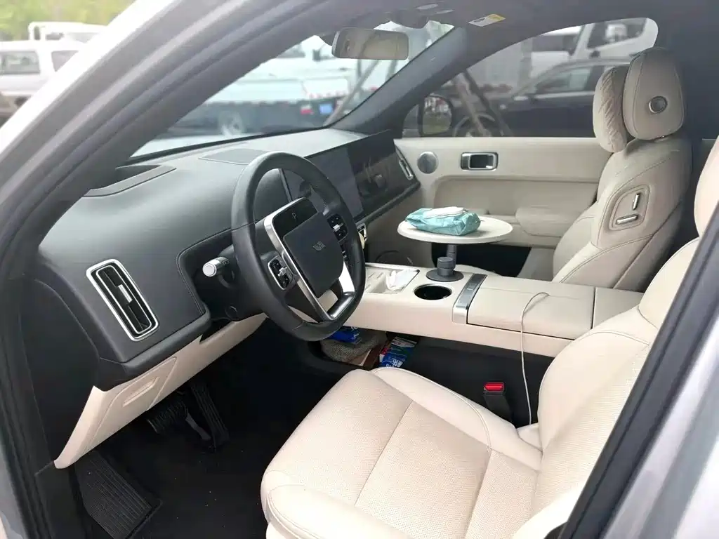Li Auto Li L7 — миниатюра 8