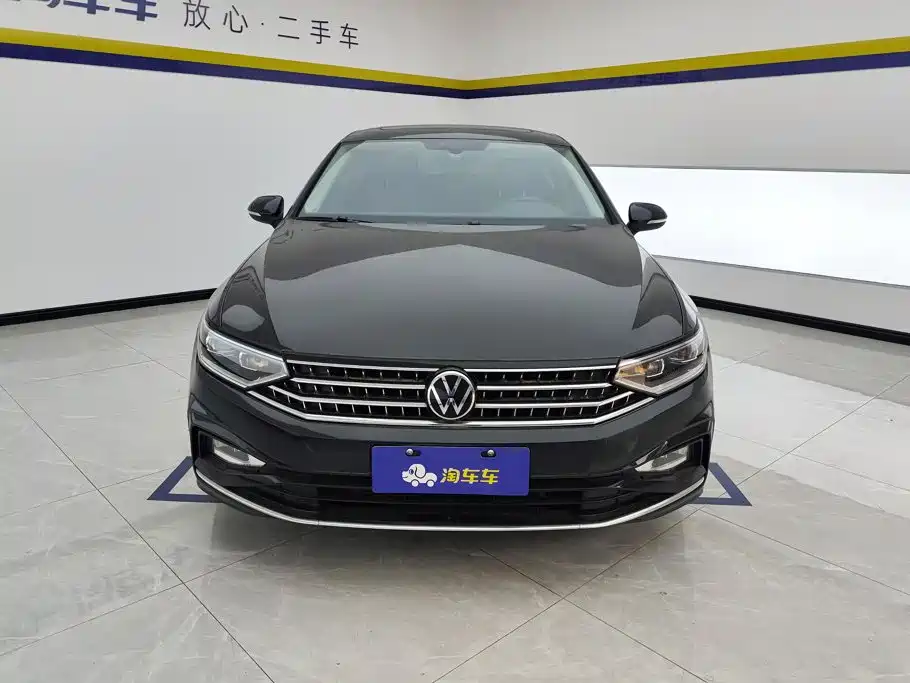 Volkswagen Magotan — миниатюра 2