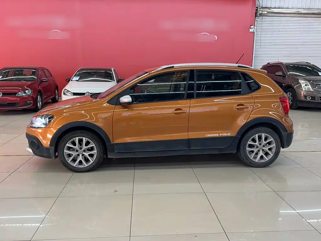 Volkswagen Polo — миниатюра 5