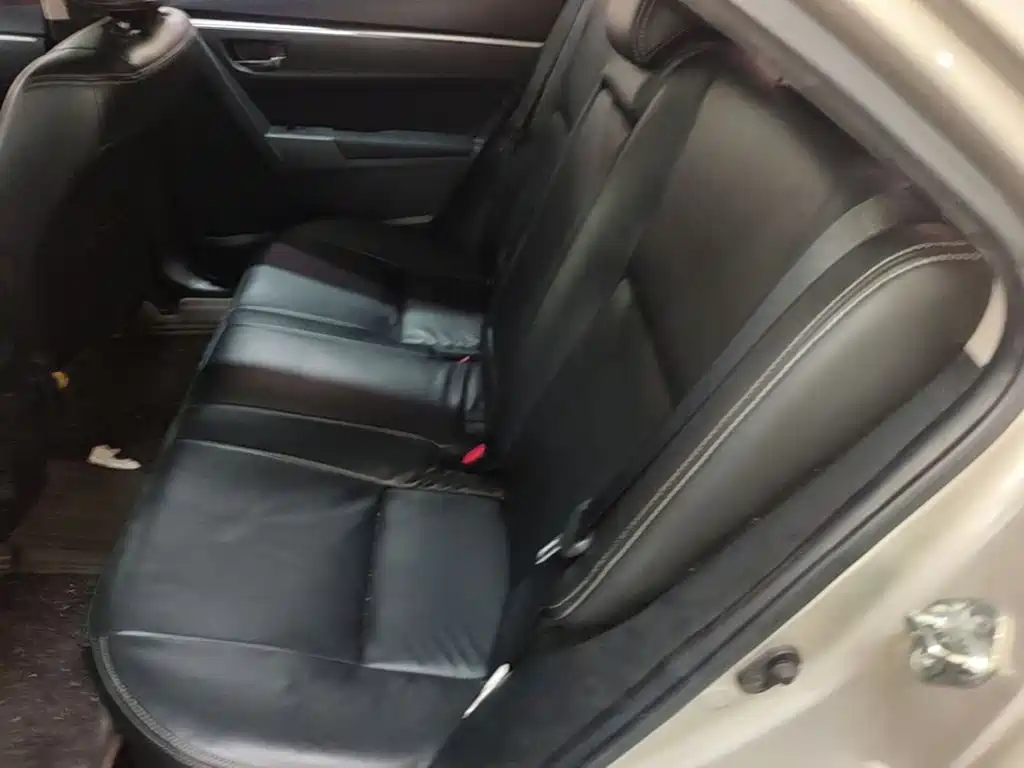 Toyota Corolla — миниатюра 17