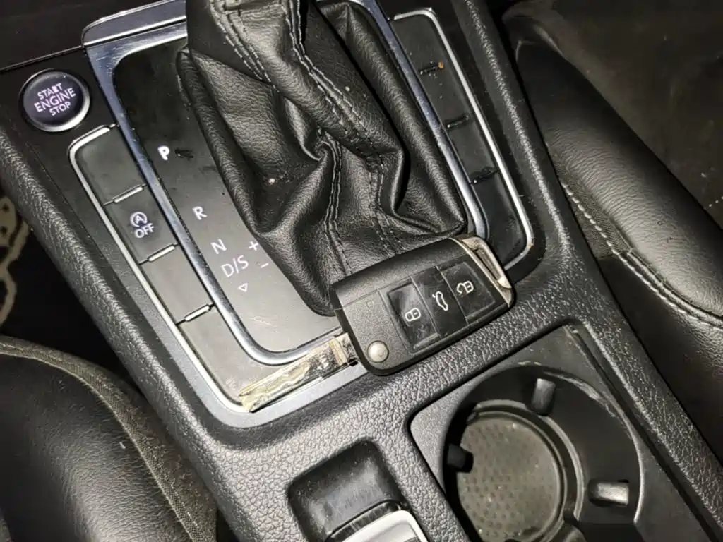 Volkswagen Golf — миниатюра 9