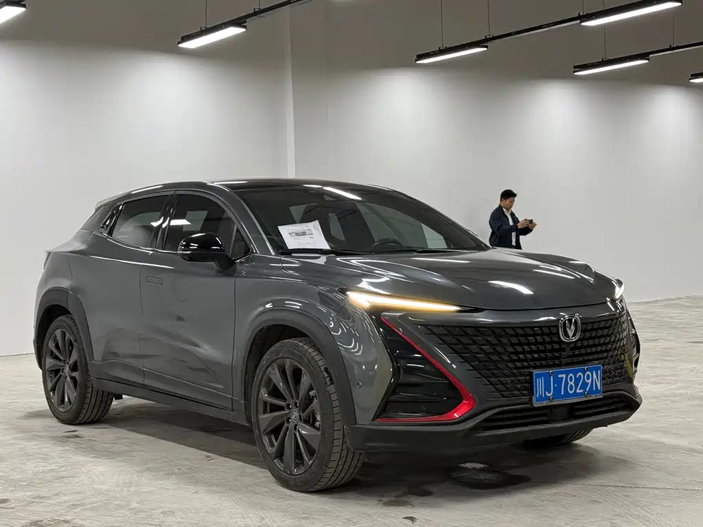 Changan UNI-T — миниатюра 3