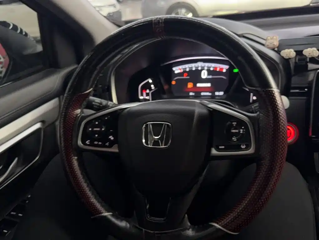 Honda CR-V — миниатюра 4