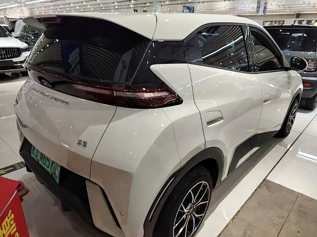 BYD Seagull — миниатюра 7