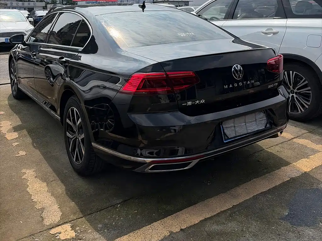 Volkswagen Magotan — миниатюра 17
