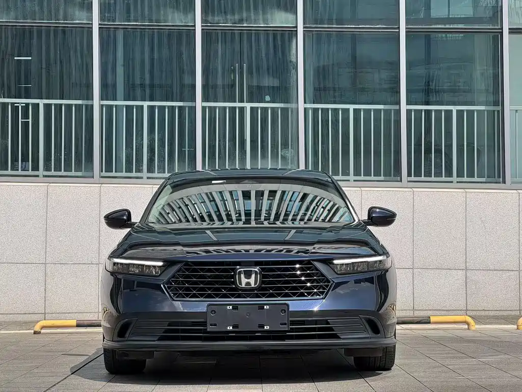 Honda Accord — миниатюра 2