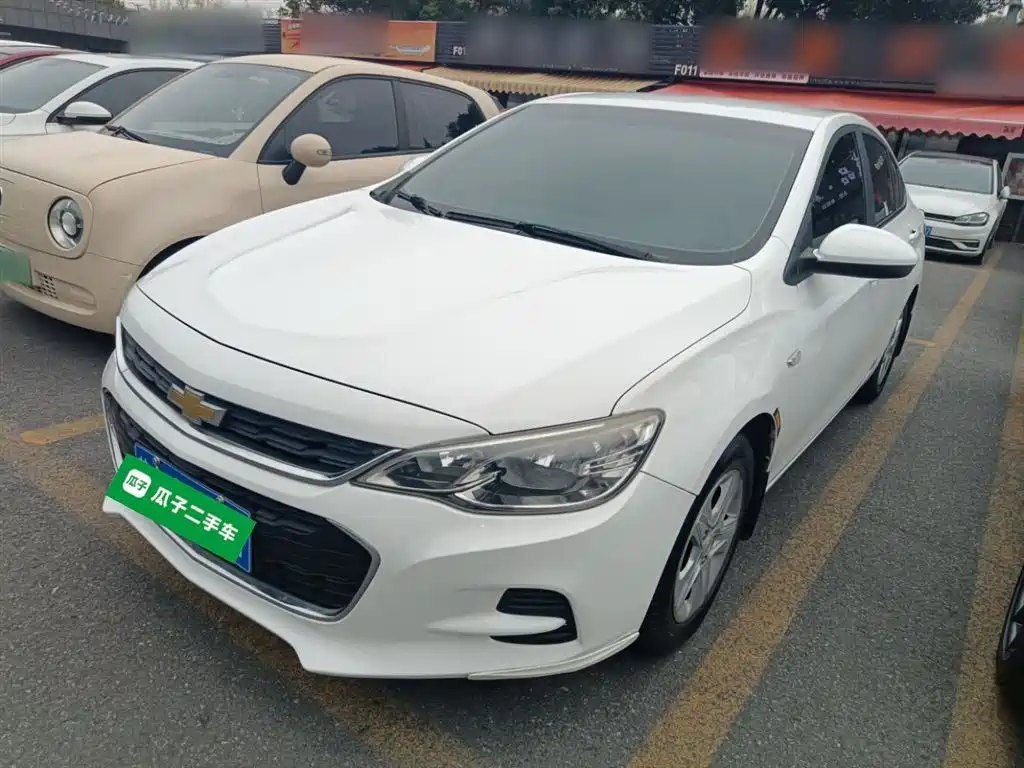 Chevrolet Cavalier 2017