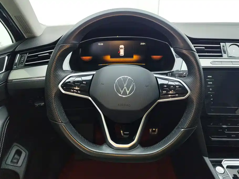 Volkswagen Magotan — миниатюра 15