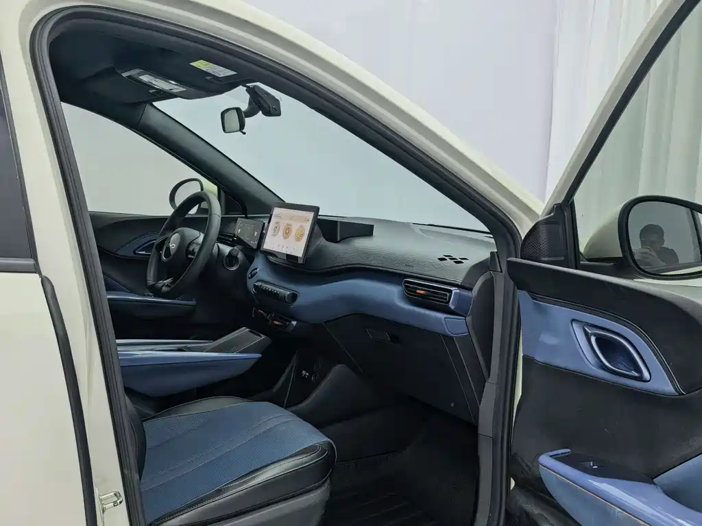 BYD Seagull — миниатюра 9