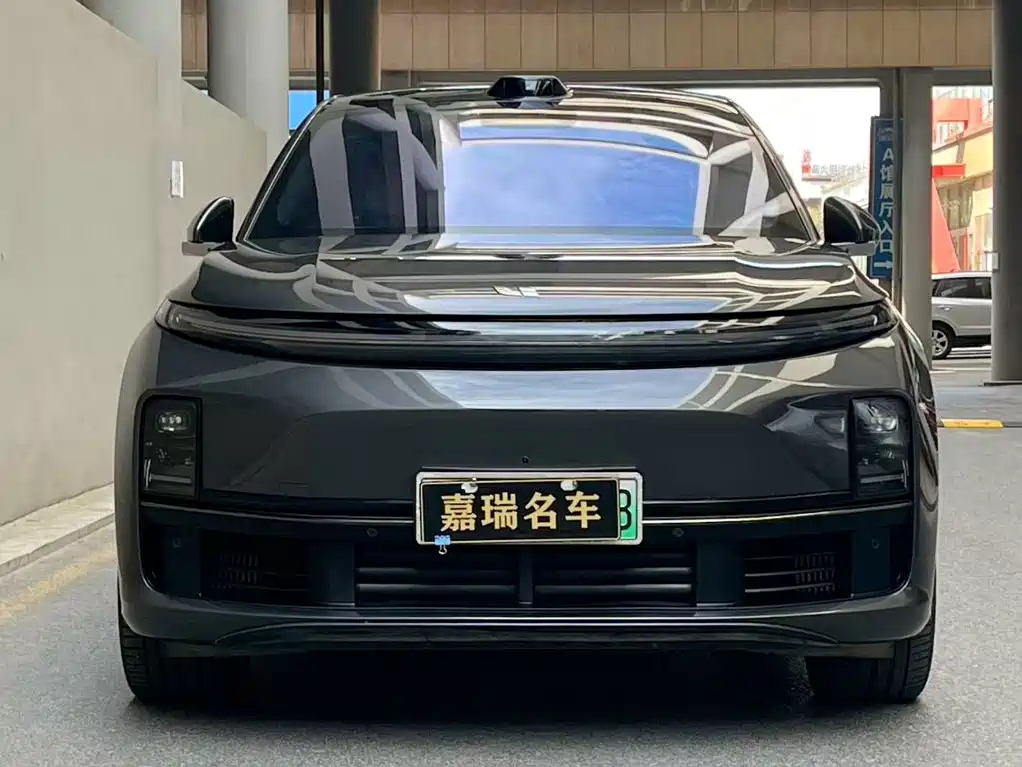Li Auto Li L7 — миниатюра 2