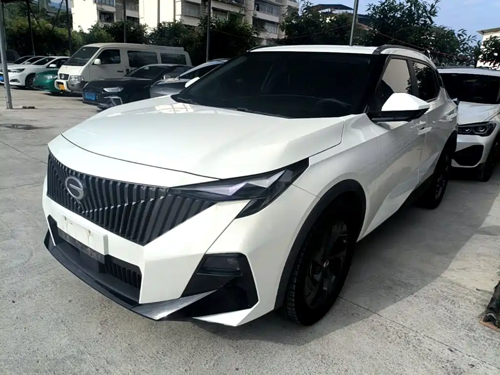 GAC Motor Trumpchi GS3 — миниатюра 2