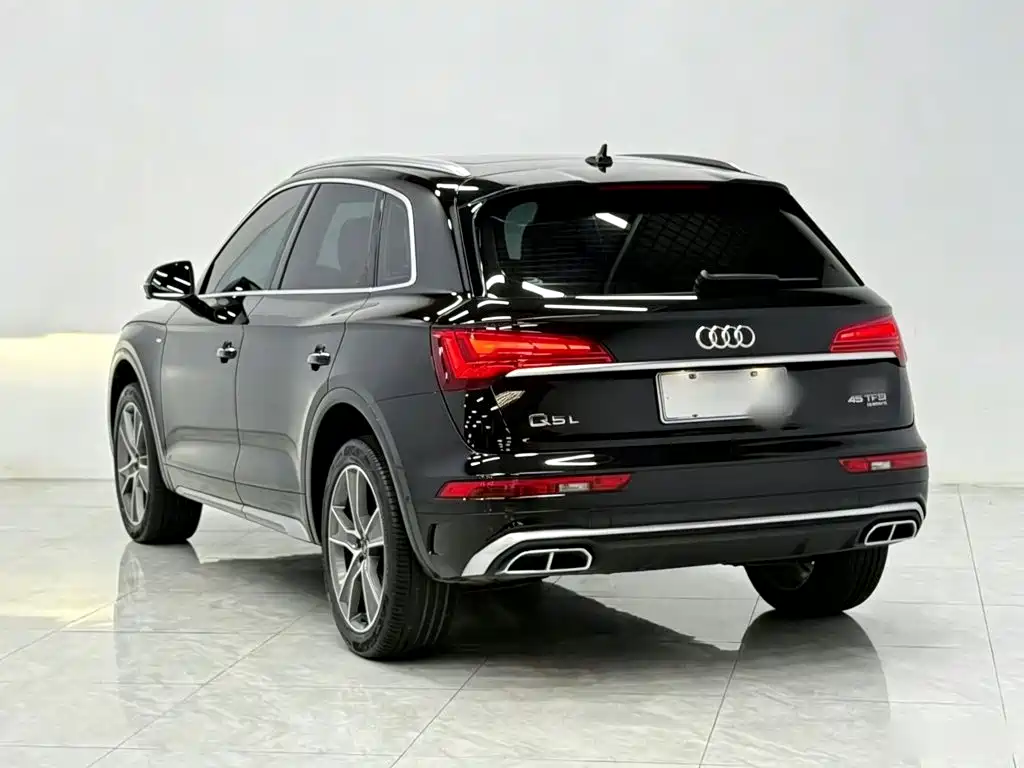 Audi Q5L — миниатюра 5