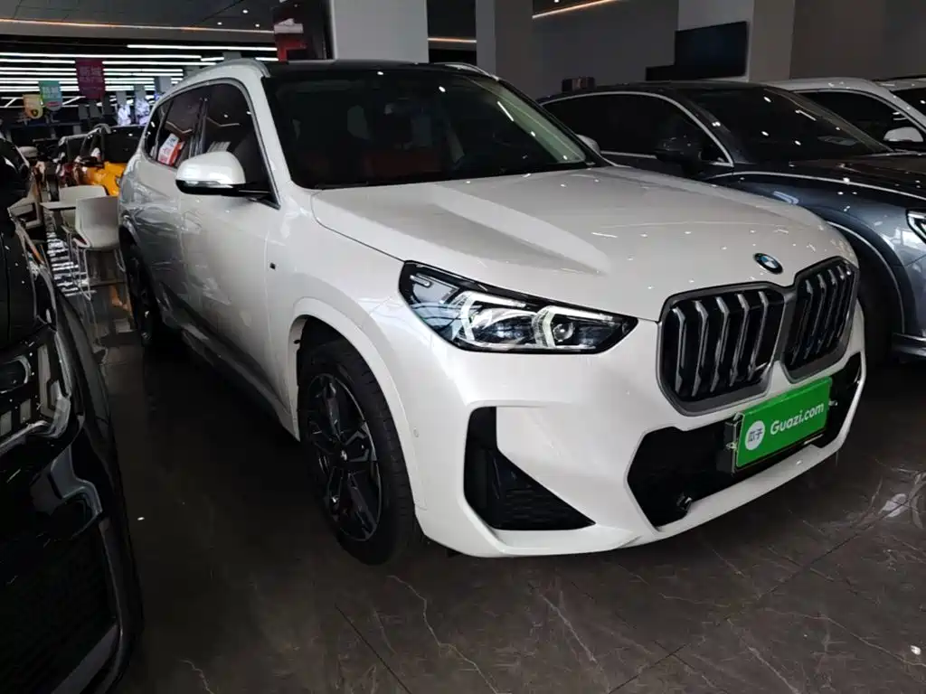 BMW X1 — миниатюра 4