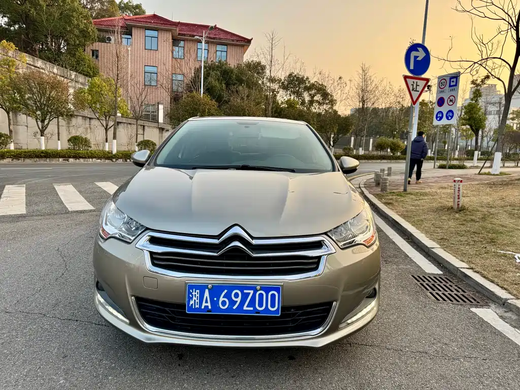 CITROEN C4L