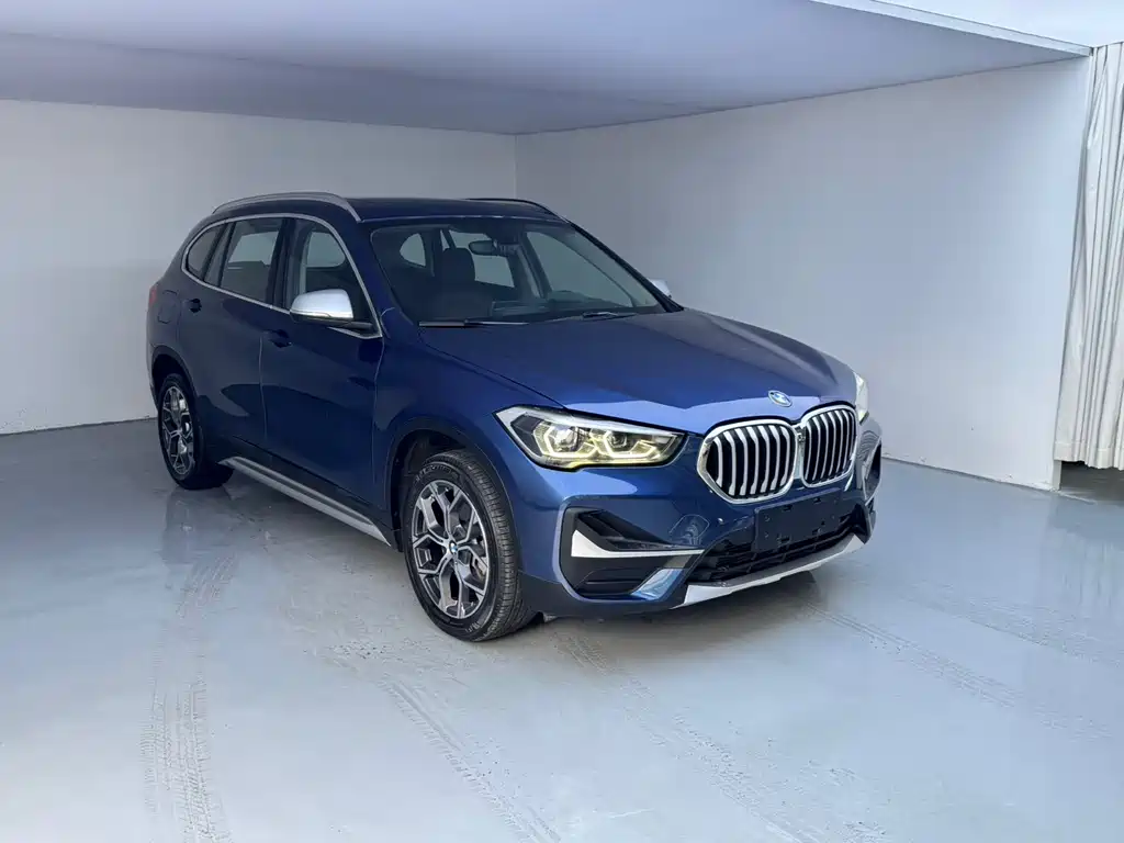 BMW X1 — миниатюра 3