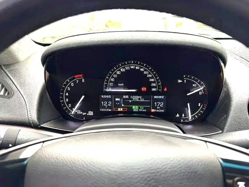 Cadillac ATS-L — миниатюра 2