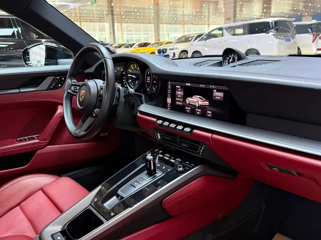 Porsche 911 — миниатюра 7